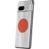 Japanese Flag Distressed Pixel Skins